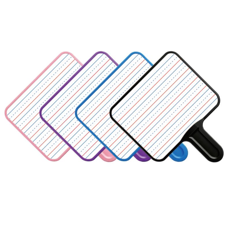 Double-Sided Erasable Kids' Handheld Whiteboard for Live Streaming and Studying