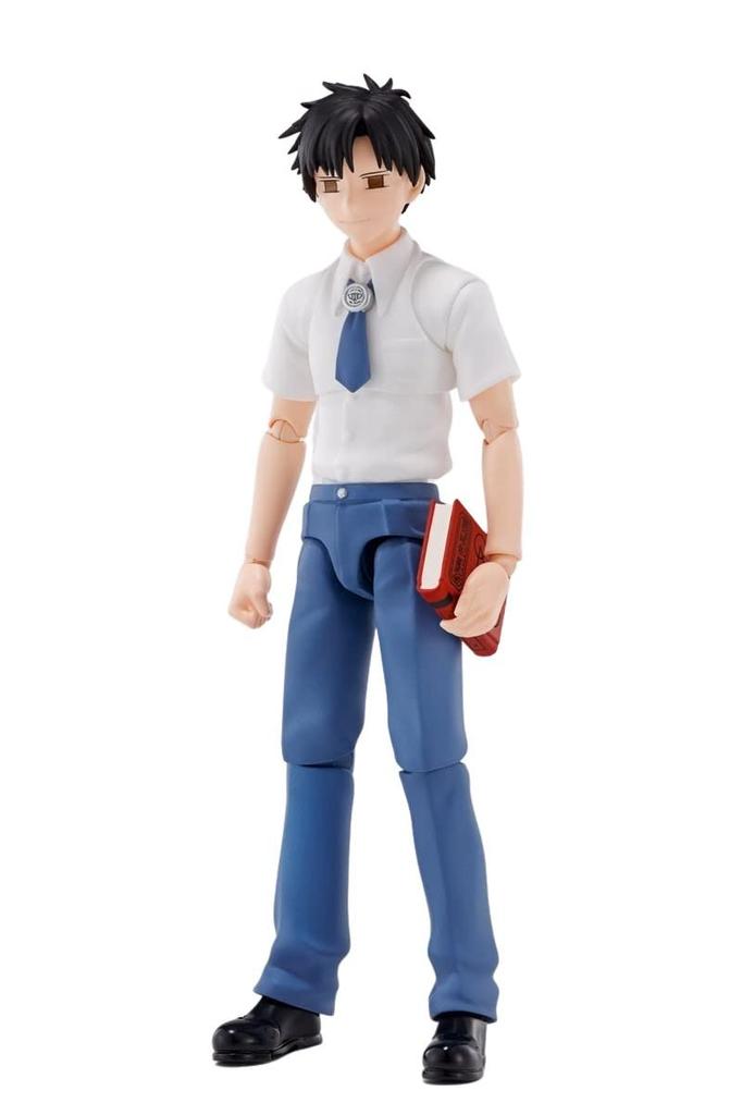 TAMASHII NATIONS Konjiki no Takamine approximately ABS painted action figure S.H.Figuarts Gash!! Kiyomaro, 160mm, & PVC,