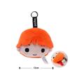 New Arrival Movie Plush Bag - 12cm Harry Potter Plush Bag Hermione Ron Weasley - Cute Hanging Plushie for Kids and Adults