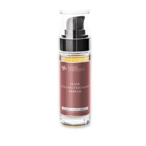 Zahir Cosmetics Hair Thickening Serum 55ml for All Hair Types, Anti-Hair Loss, Promotes Hair Growth, Strengthens Hair Roots