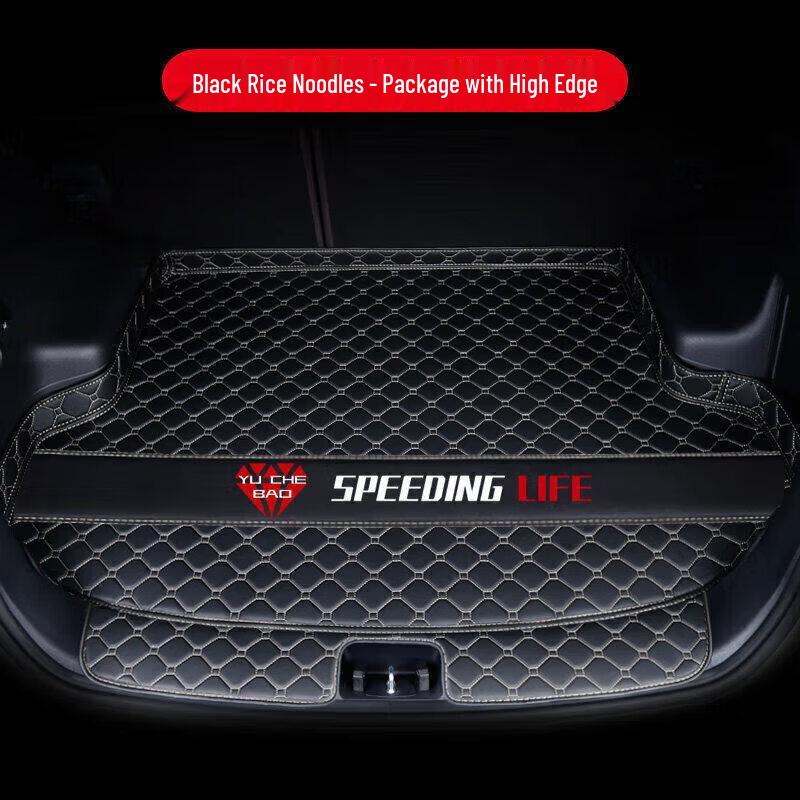 Waterproof Trunk Mat for 06-20 New Sylphy - 14th Gen Model