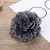 11cm Korean Fabric Rose Flower Brooches for Women Elegant Corsage Scarf Buckle Shirt Collar Pins Fashion Jewelry Wedding Brooch