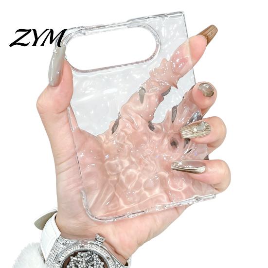 Clear Protective Case for IPhone 2026 Transparent IPhoneDuo, Anti-Yellowing PC Phone Cover with Slim Fit Precise Cutouts, Ultra-Thin Shockproof