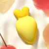 Sleep Noise Reduction Carrot Ear Plug Ear Protector Sleeping Earplugs Cute Anti Noise Earplug