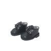 Casual Wear Clothes Accessories Fashion Doll Leather Shoes Short Boots  20cm Cotton Doll/1/12 Dolls