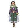 Handmade Resin Kitchen Witch Luck Charm Witch Figurine Hanging Decoration Cartoon Cooking