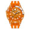 Swatch Scubaqua Pacific Sea Nettle Unisex Watch Orange