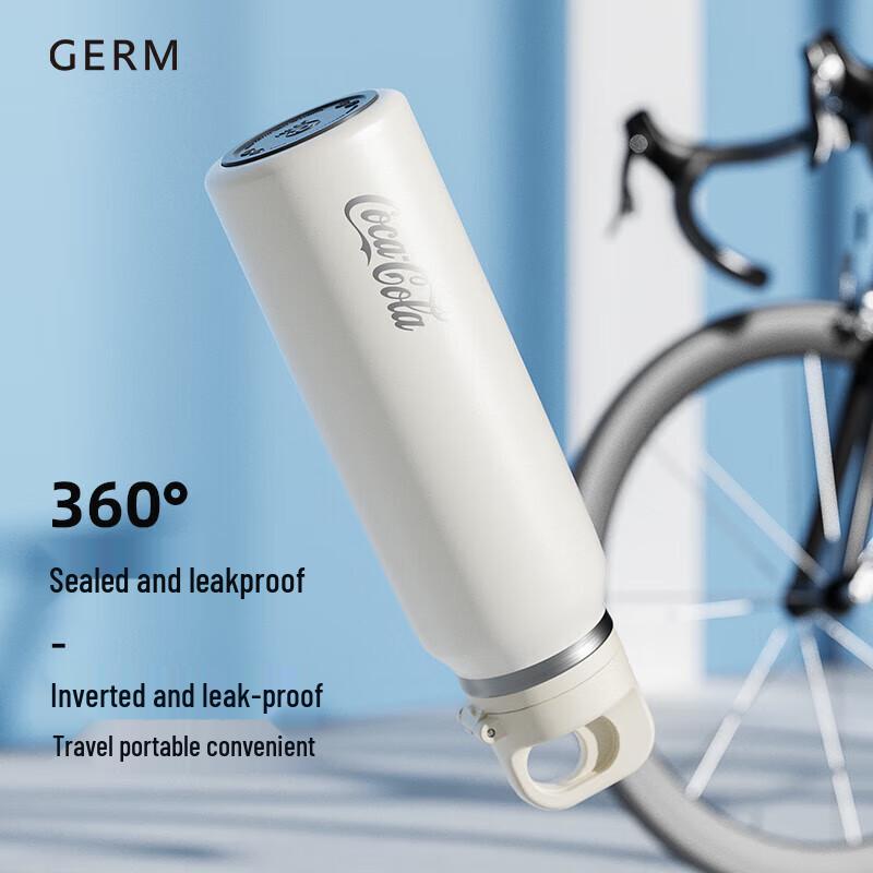 Спортивная термобутылка Gemi из нержавеющей стали 316