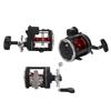 Trolling Reels Equipped With Line Counter Black Trolling Saltwater Offshore Reel Wheel