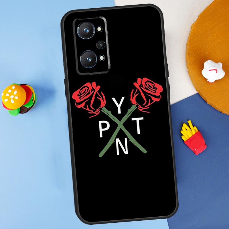 Чехол Payton Moormeier для Realme 14 13 12 10 11 Pro Plus GT 6 6T 5 GT7 Pro C55 C51 C21Y C25S C67 C75 C53 C61