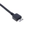 Кабель USB C - Micro USB, кабель типа C - Micro B для жесткого диска Hdd 30 см