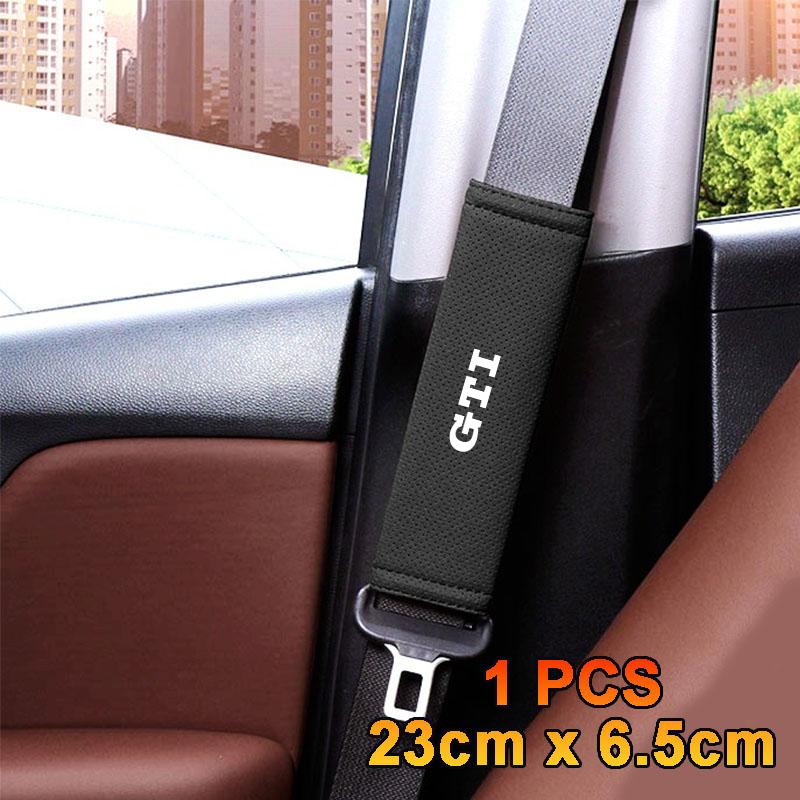 Cool Breathable Car Shoulder Cushion - Seat Belt Pad, Anti-Sweat, Universal Size, car accessories,for VW Volkswagen GTI zk7