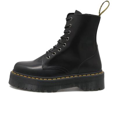 Dr.martens Jadon Quad 8-люверсные ботинки 15265001 Черный