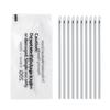 100Pcs Disposable Piercing Needle Stainless Steel Sterile Body Piercing Needles Tat Too Accessories