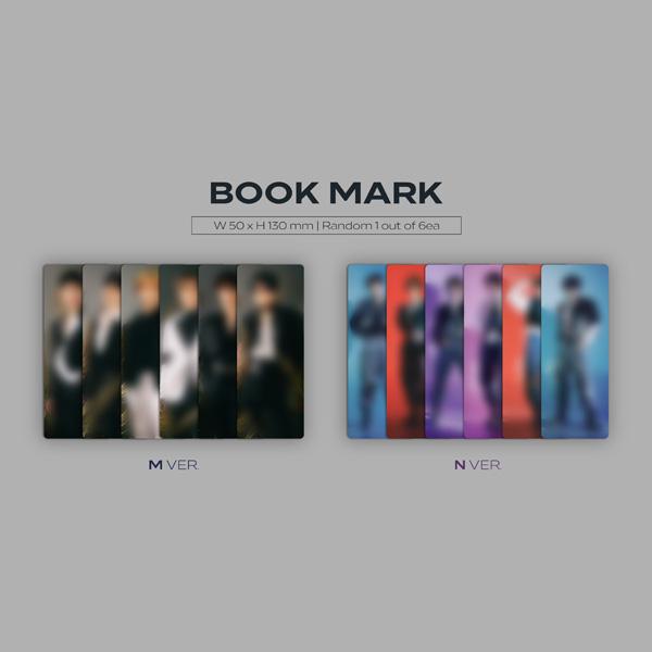 E'LAST IDENTIFICATION (4TH MINI ALBUM) [Random Version]