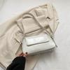 Chic Casual Mini Shoulder Bag For Women Fashionable Square Design In Multiple Colors