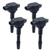 Катушки зажигания для NISSAN QASHQAI J11 1.2T JUKE PULSAR RENAULT DUSTER CLIO CAPTUR MEGANE KADJAR DACIA LODGY DOKKER FAW B50 UF808