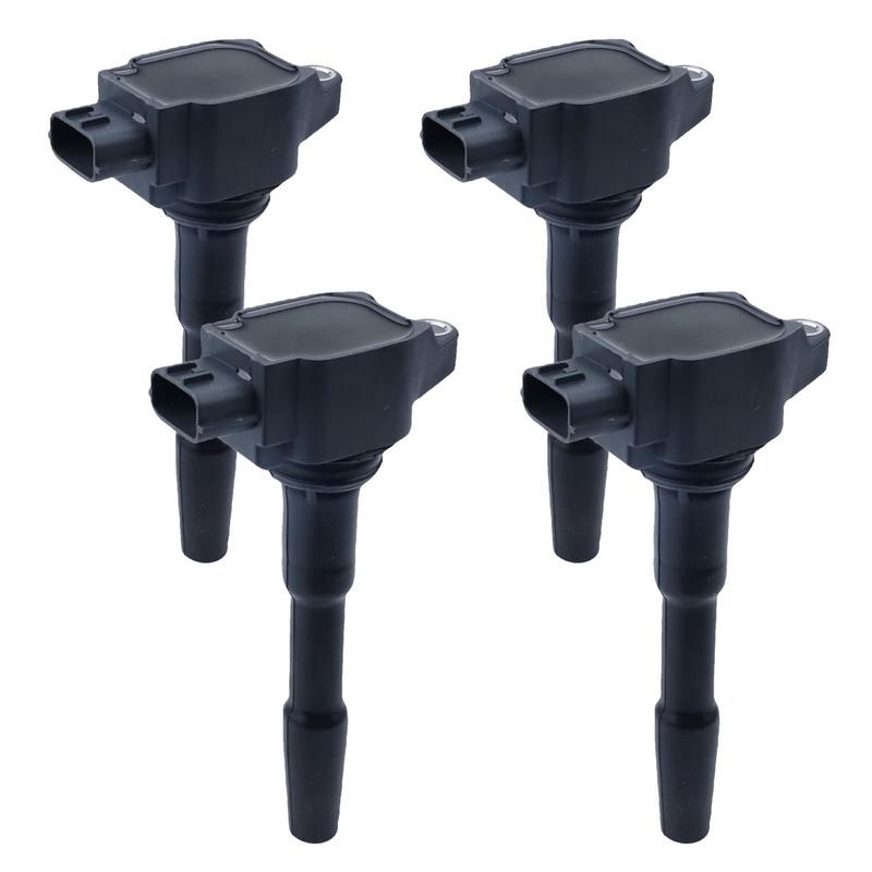 Катушки зажигания для NISSAN QASHQAI J11 1.2T JUKE PULSAR RENAULT DUSTER CLIO CAPTUR MEGANE KADJAR DACIA LODGY DOKKER FAW B50 UF808