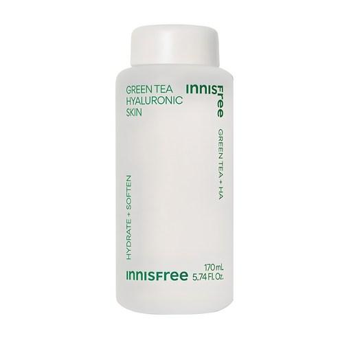 INNISFREE Green Tea Hyaluronic Skin Hydrating Toner Moisture Boost 170ml