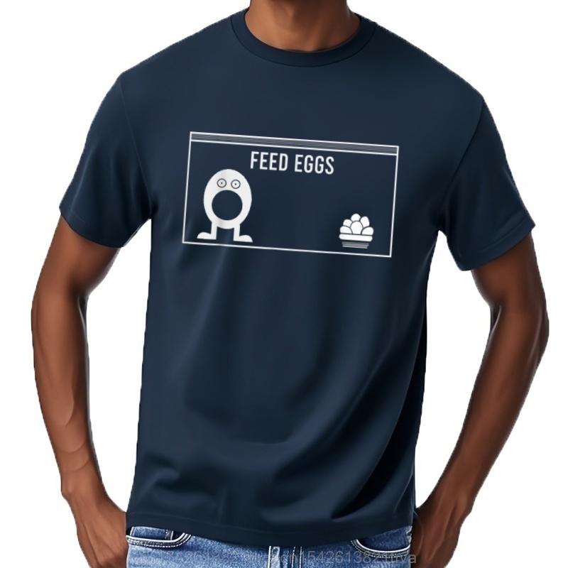 New Feed Eggs I Think You Should Leave Unisex Funny Tshirt Tee Gift Usa Size