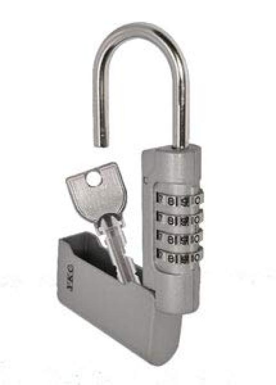 Карманный мини-ключ для ключей Yoshino Hardware Lock YKC размером с ладонь, с циферблатом и PIN-кодом, небольшой брелок (ЛП-300)