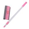 Telescopic Window Squeegee Multiuse Adjustable Cleaning Tool for Glass Mirrors and Shower Doors