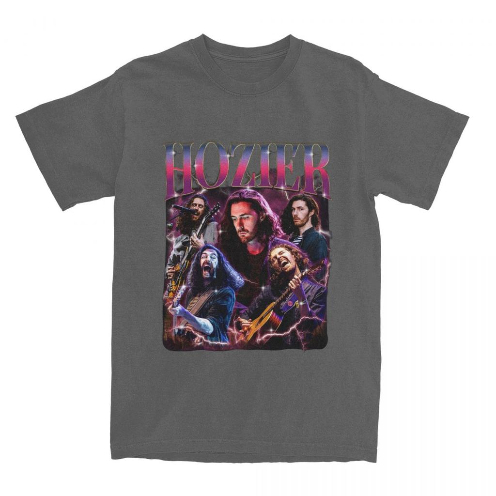 Hozier Funny Meme Accessories T Shirt Unisex Women Hozier Merch Tee Shirts HP Fan Gift Unique Cotton Classic Tops