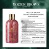 Molton Brown Desert Rose Shower Gel & Body Lotion Set