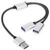 Аксессуары для компьютеров – Концентраторы USB