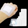 10Pcs Adhesive Dressing Wound Sterile Breathable Protective Sticker Dressing Healing Patch Wound Care Pad