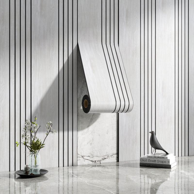 3D тисненые наклейки на стену под дерево: Водонепроницаемая декоративная панель для фона телевизора