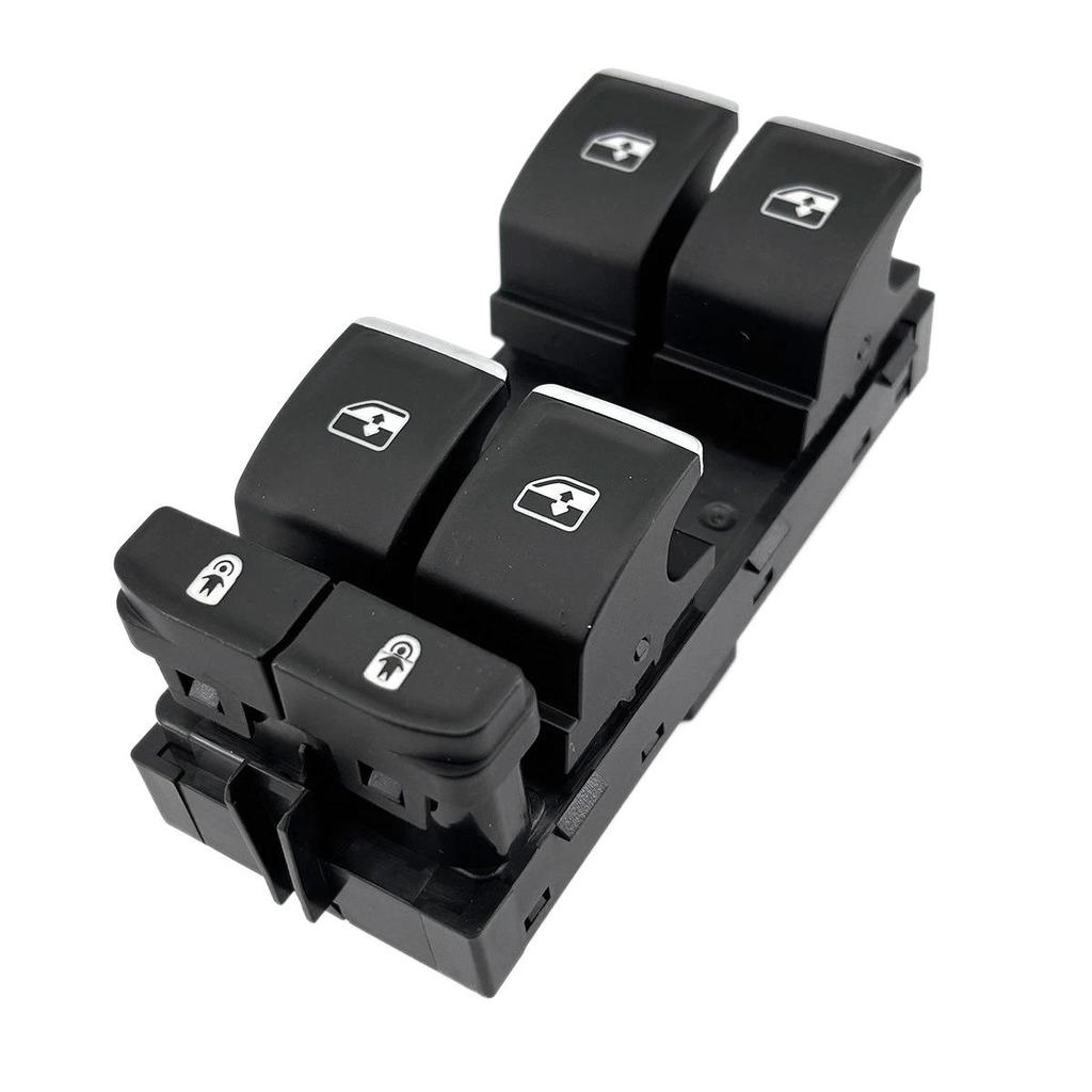 Главный переключатель стеклоподъемника для Magotan, Phideon, Viloran, Touareg - 3G0 959 857C 3ED 959 857E