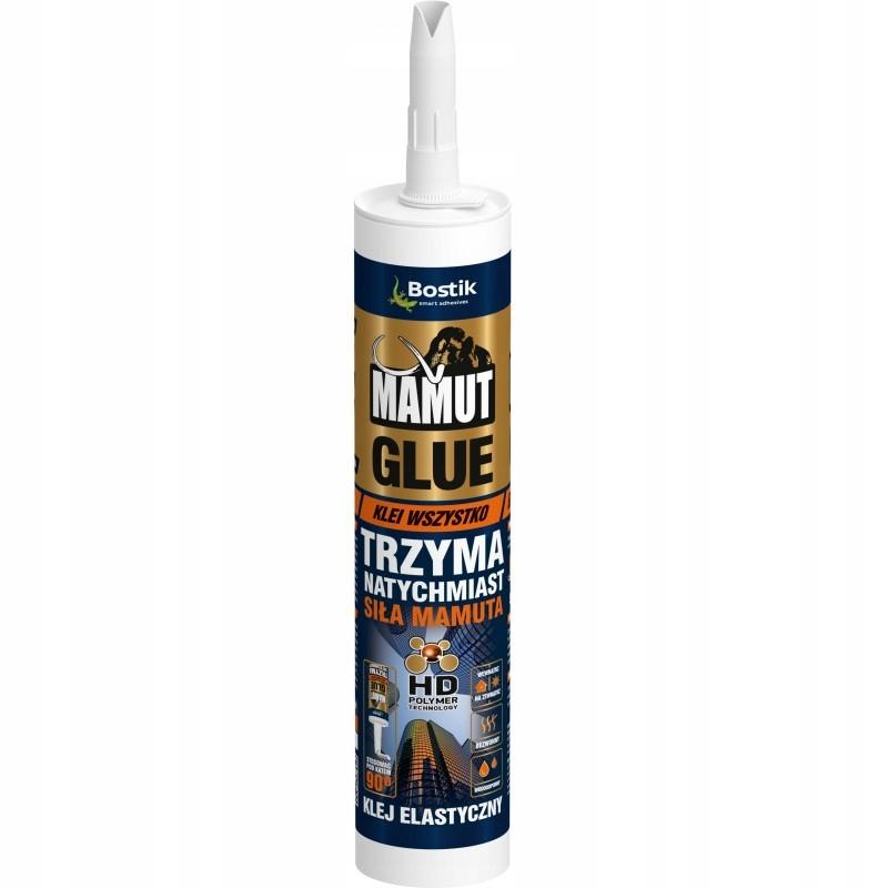 Mamut universal assembly glue 290 ml white