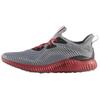 Alphabounce EM Grey Power Red Men Sneakers Core-Black AC8049