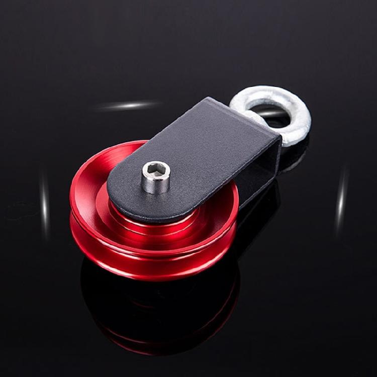 Износостойкий подшипник шкива Шкив Круглый Фитнес-шкив Замена шкива шкива Круглое колесо шкива для спортзала Твердый подшипник Шкив