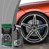 Спрей для блеска автомобильных шин, средство для полировки, очистки автомобильных шин, ухода, придания блеска, жидкое покрытие 120 мл