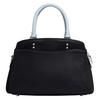 New COACH Lillie Cross Grain Leather Shoulder Bag, Crossbody Bag, Handbag Mini Women's Black CD935-SVF23