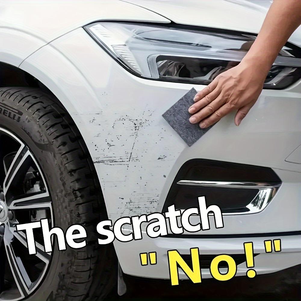 Magic Nano Scratch Repair Cloth - Effortless, Quick & Safe Car Scratch Removal for All Vehicles