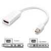 Thunder-Bolt Mini DisplayPort DP To HDMI-compatible Cable Adapter for iMac Macbook Pro Air