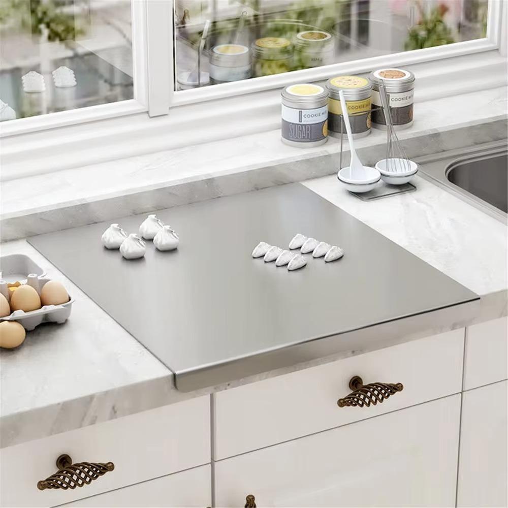 Разделочные доски с бортиком Защита столешницы от плесени Кухонные аксессуары