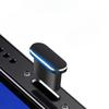 Металлическая заглушка от пыли Type C, крышка порта зарядки для iPhone 11/16/17 Pro Max, пылезащитная заглушка для порта данных телефона