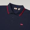 Levi's Men's Logo Knit Polo Shirt
