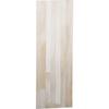 FK Radiata Pine Laminated Timber 910x18x300 [Strong and Stable with Less Resin, Knots, or Cracks]