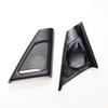 Car For BMW F10 F11 5 Series Front Door Hi-Fi Audio Head Treble Horn Tweeter Subwoofer Speakers Music Cover Accessories