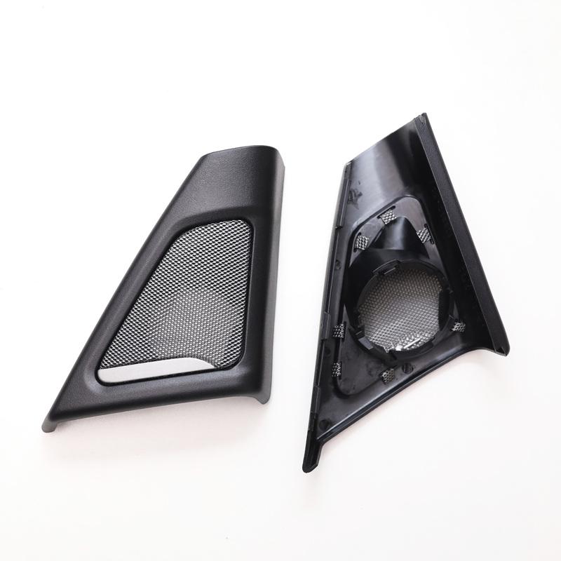 Car For BMW F10 F11 5 Series Front Door Hi-Fi Audio Head Treble Horn Tweeter Subwoofer Speakers Music Cover Accessories