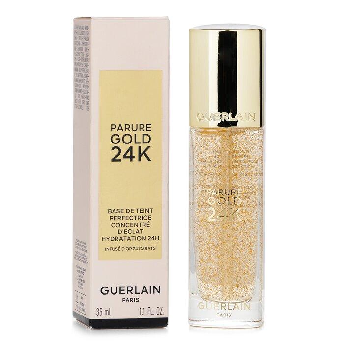 Guerlain Parure Gold 24K Radiance Booster Perfection Primer 24 Увлажнение