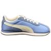 Puma Turin NL Comfortable Versatile Durable Low-Top Lifestyle Casual Shoes Unisex Casual Shoes Blue 362167-17