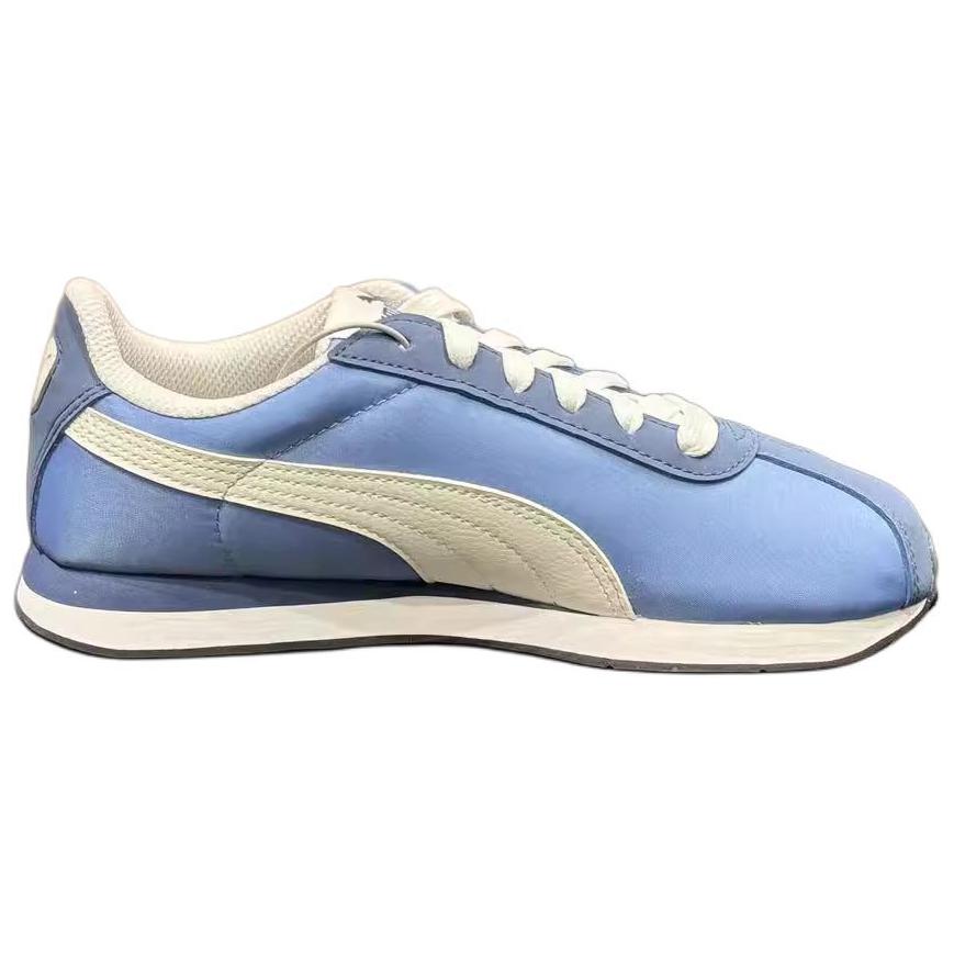 Puma Turin NL Comfortable Versatile Durable Low-Top Lifestyle Casual Shoes Unisex Casual Shoes Blue 362167-17
