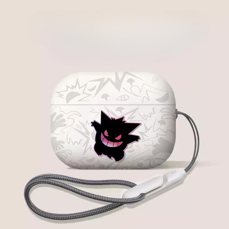 Чехол из натуральной кожи для AirpPods Pro 2 Чехол AirPods Pro Чехол Apple Bluetooth Наушники Аксессуары для Airpods 3 2 1 Защита