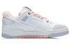 Li Ning Slip Resistant Abrasion Resistant Low top Skateboard Shoes Women's Snow AGCR400-3